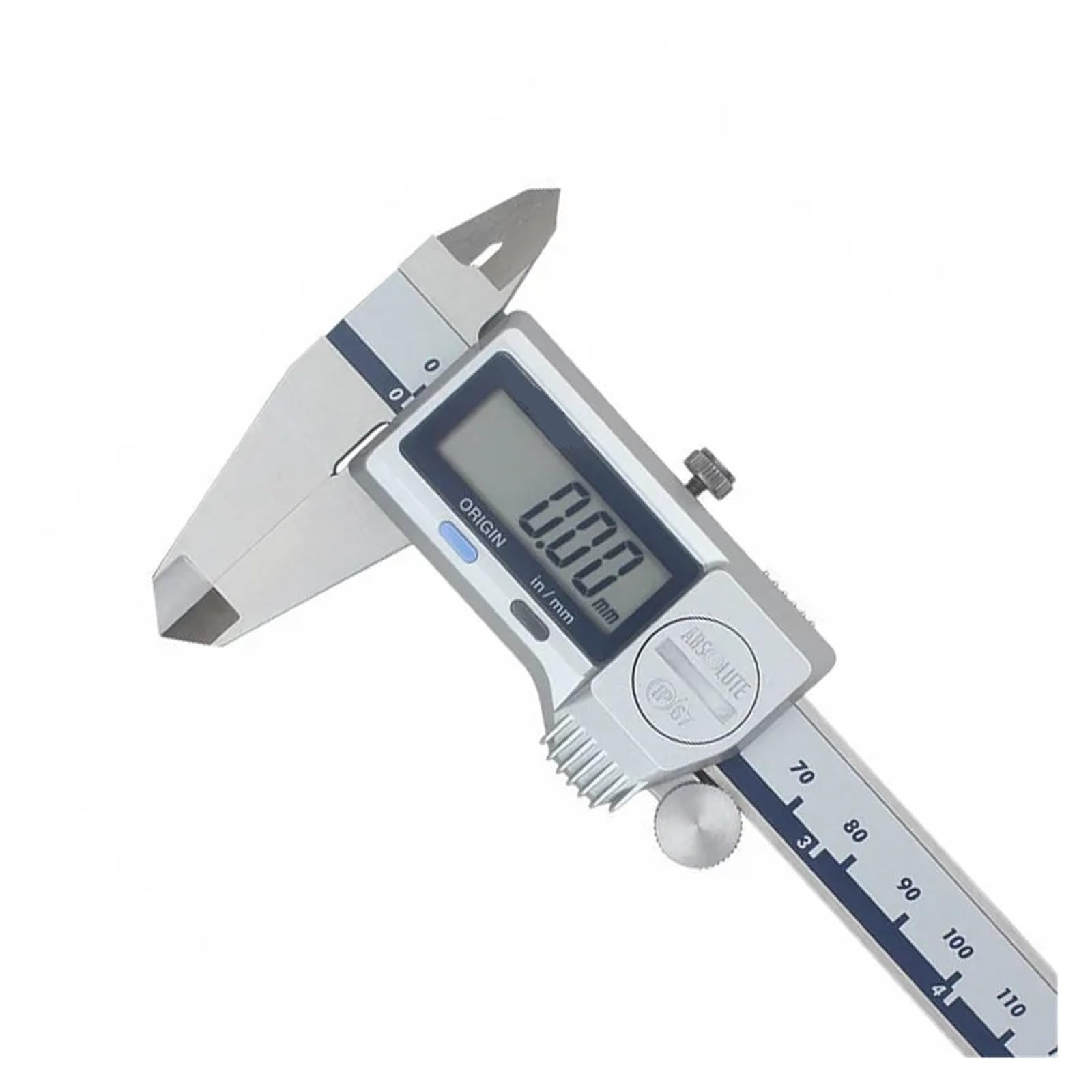 Amazon.co.jp: デジタルノギス 防水 IP67 デジタルノギス 500-702/703